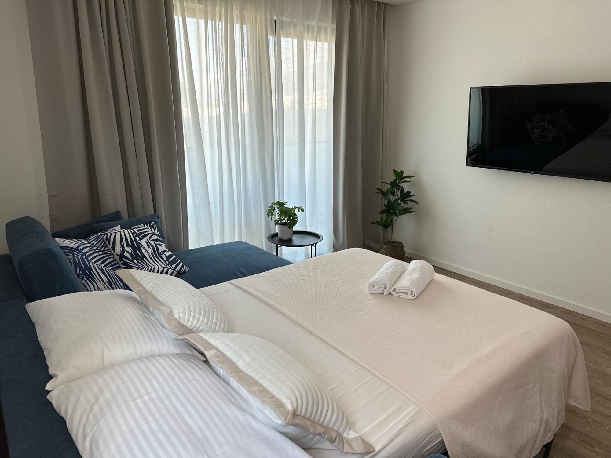 Our Lady Amfora Apartman Makarska