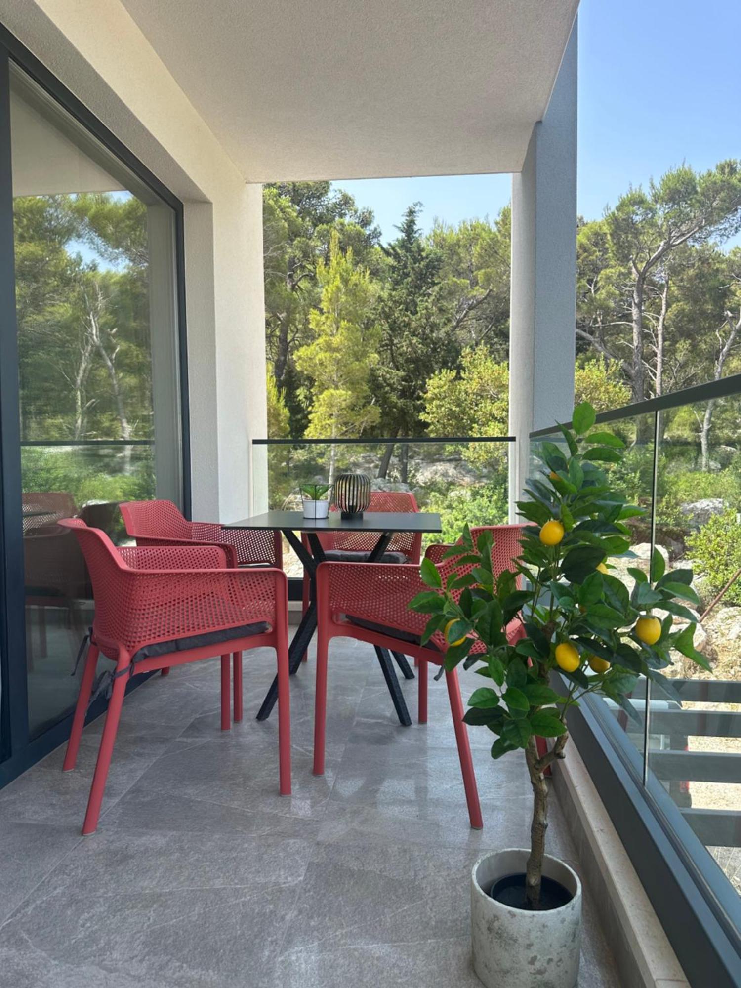 Our Lady Amfora Apartman Makarska